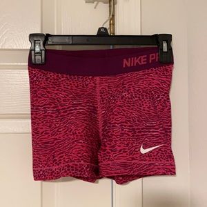 Nike pros